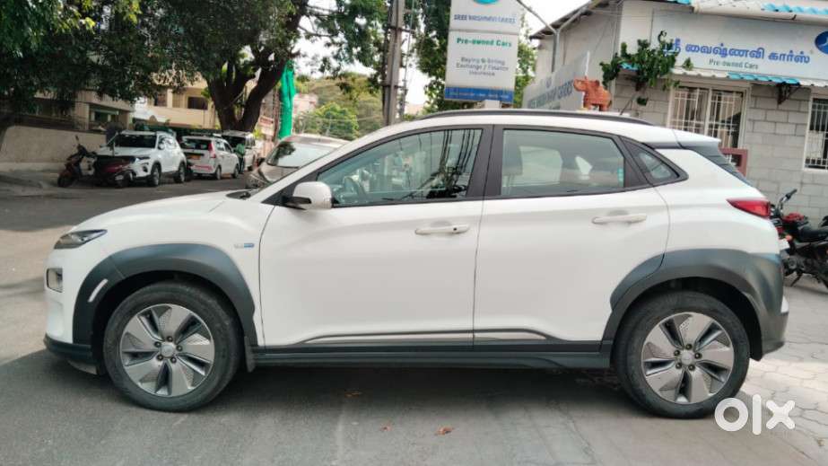 Hyundai Kona Electric Premium, 2023, Electric