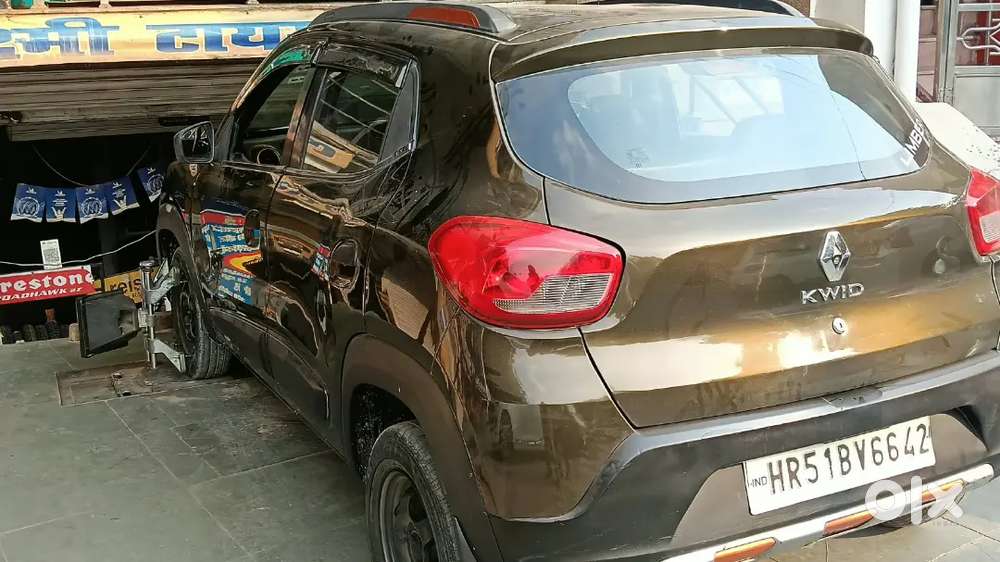 2019 Renault Kwid Rxt Climber