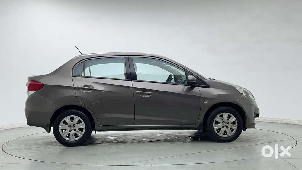 Honda Amaze 1.2 S I-vtec At, 2015, Petrol