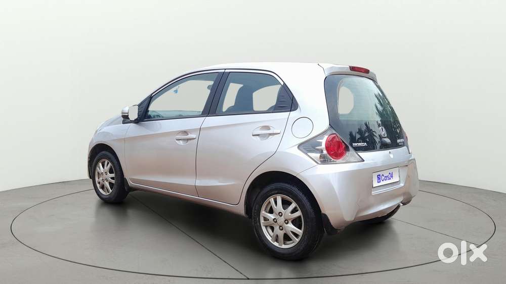 Honda Brio Vx Mt, 2015, Petrol