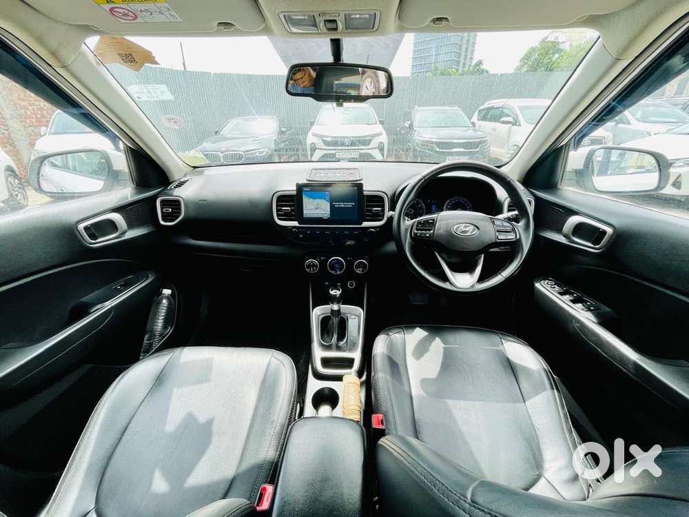 Hyundai Venue 1.0 Sx (o) Turbo Dct, 2019, Petrol