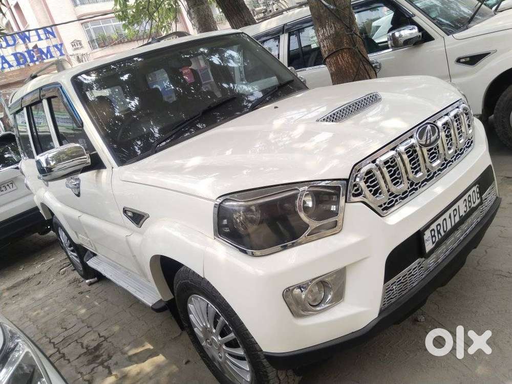 Mahindra Scorpio [2020-2022] 2.2 S5, 2020, Diesel