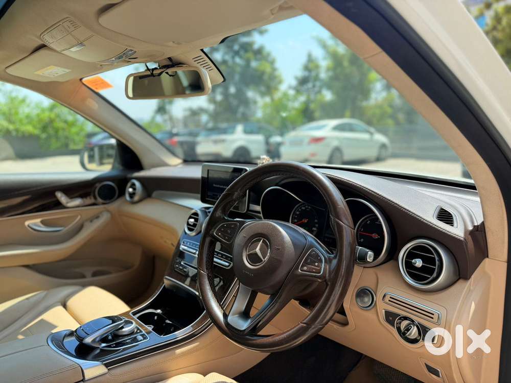 Mercedes-benz Glc 220d 4matic, 2016, Diesel