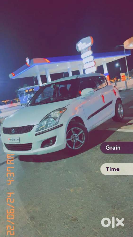 Maruti Suzuki Swift 2012