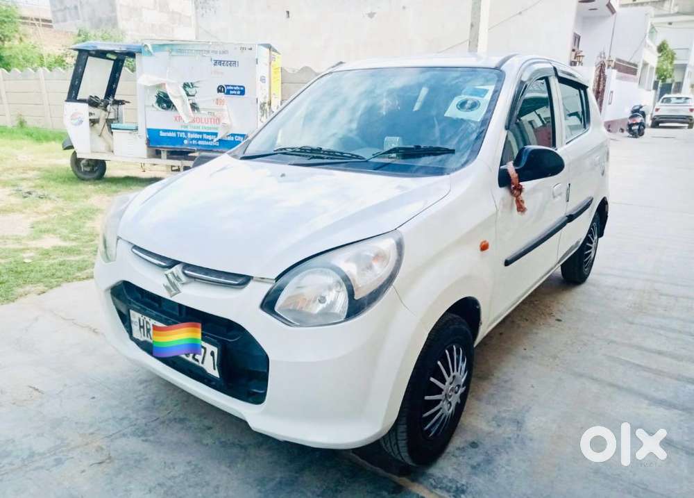 Maruti Suzuki Alto 800 Lxi Anniversary Edition, 2013, Petrol