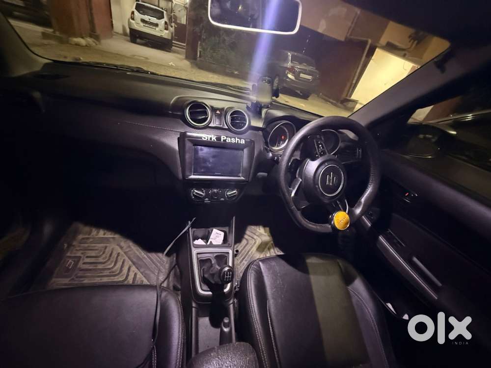 Swift Petrol Manual 2021