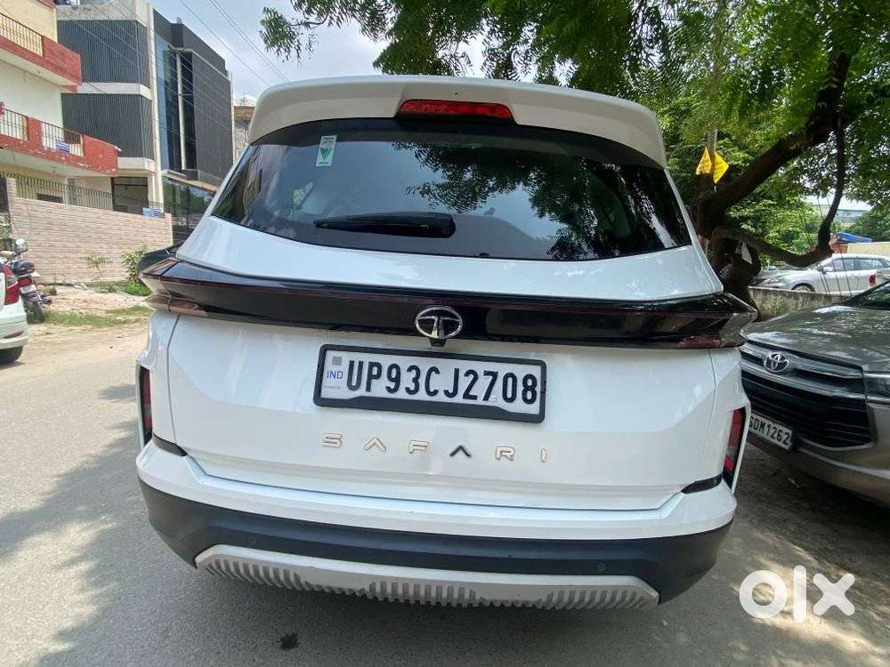 Tata Safari Pure Plus At, 2025, Diesel