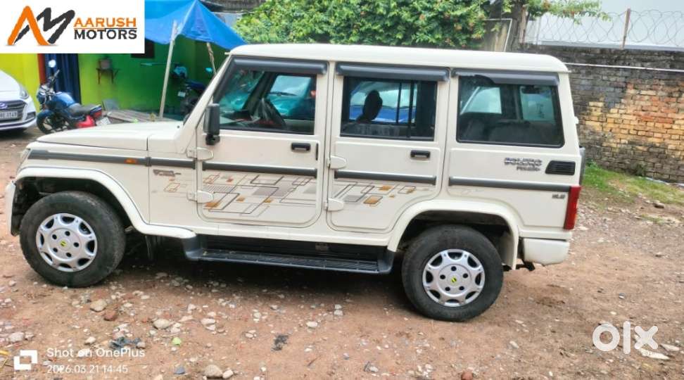 Mahindra Bolero Power Plus, 2019, Diesel