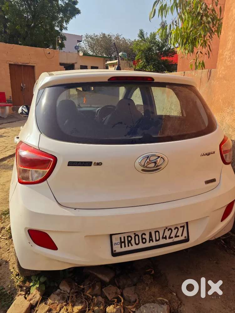 Hyundai I10 Diesel Manual 2014