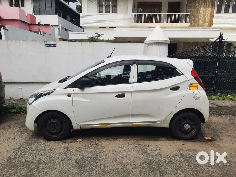 Hyundai Eon 2017 Cng & Hybrids 188900 Km Driven