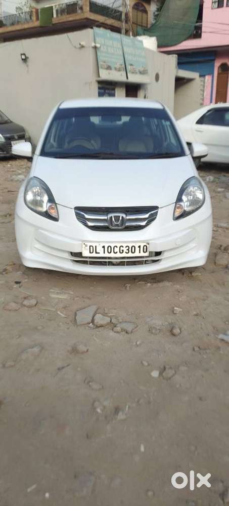 Honda Amaze 1.2 Smt I Vtec, 2015, Petrol