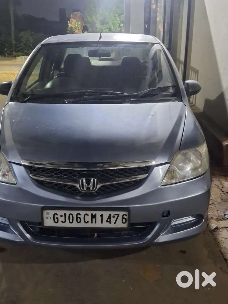Honda City Zx Gxi 2008 Model