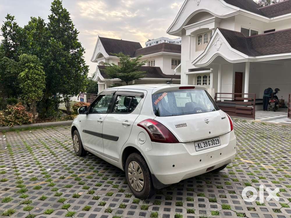 Swift Maruti Suzuki Diesel Manual 2014