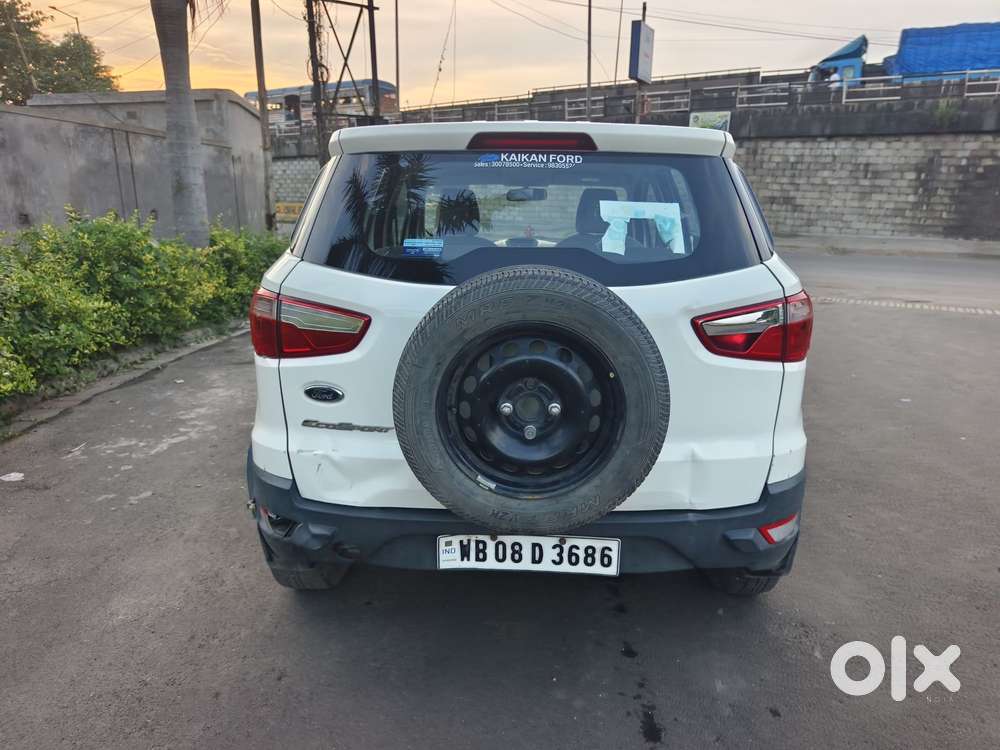 Ford Ecosport 1.5 Petrol Ambiente, 2017, Petrol