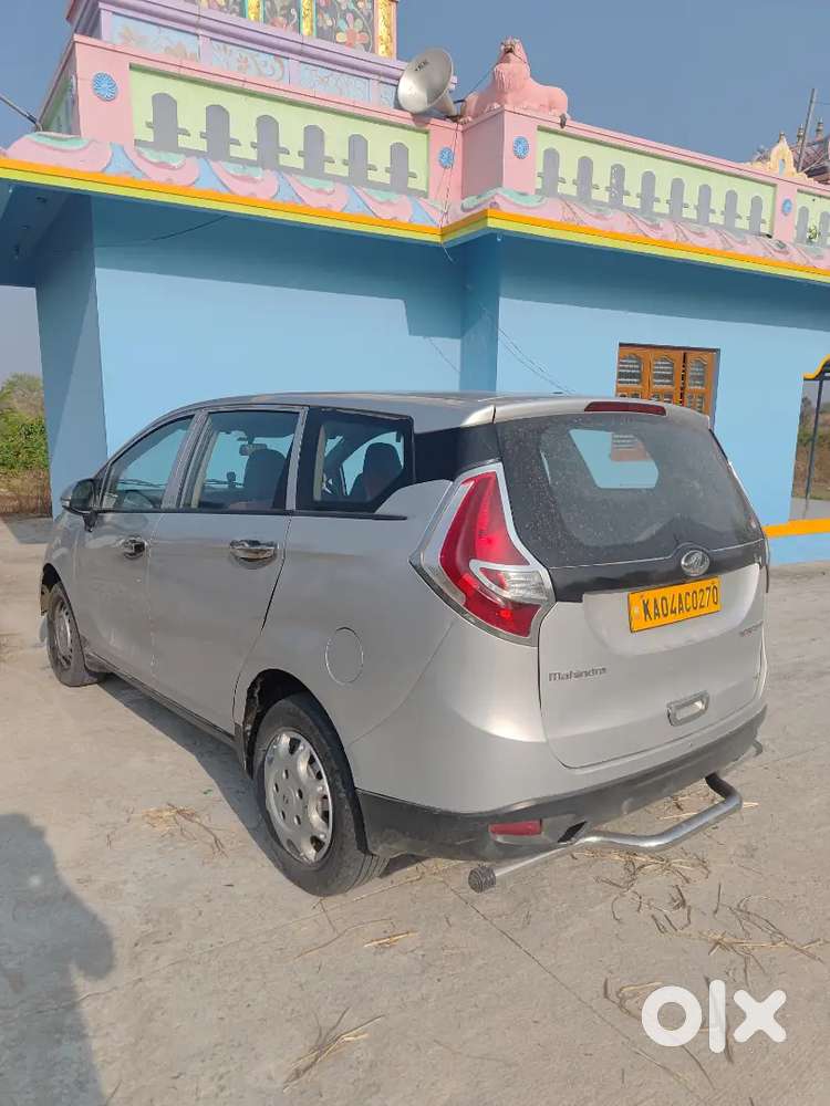 Mahindra Marazzo 300000 Km Driven Good