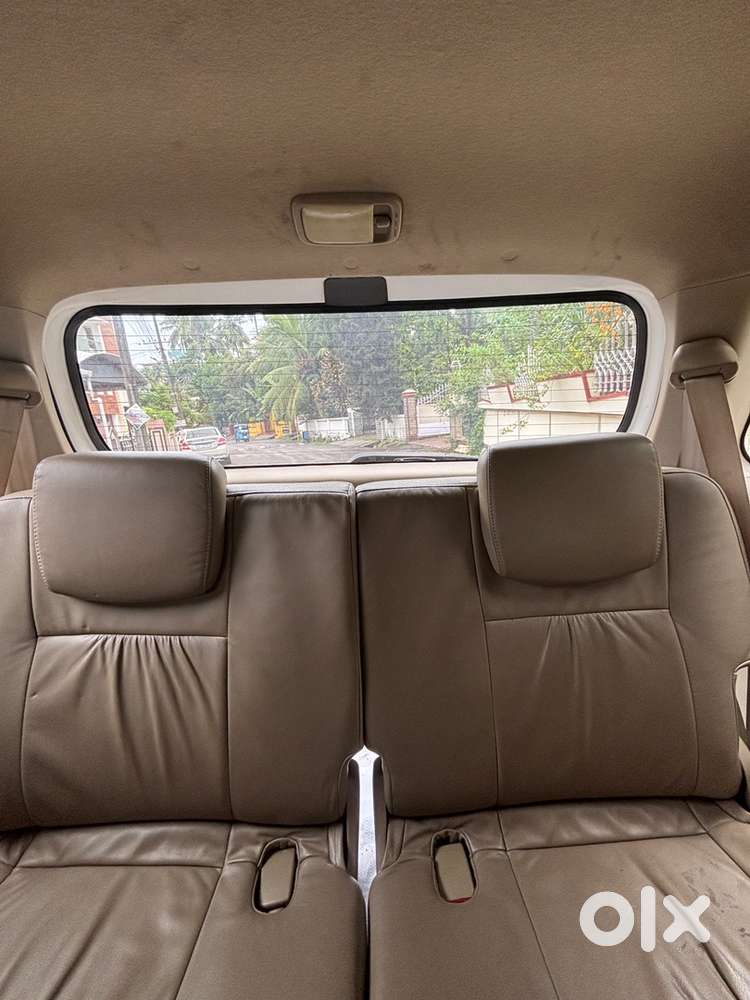 Toyota Fortuner 2012 Diesel