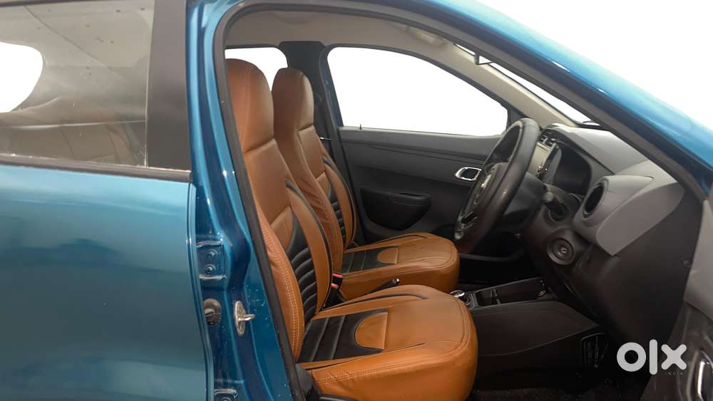 Renault Kwid 2019-ongoing 1.0 Rxt Amt (o), 2020, Petrol