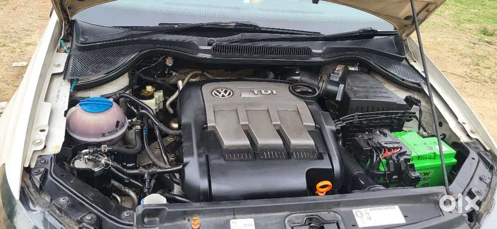 Volkswagen Polo 2012 Diesel Highline Top End Model