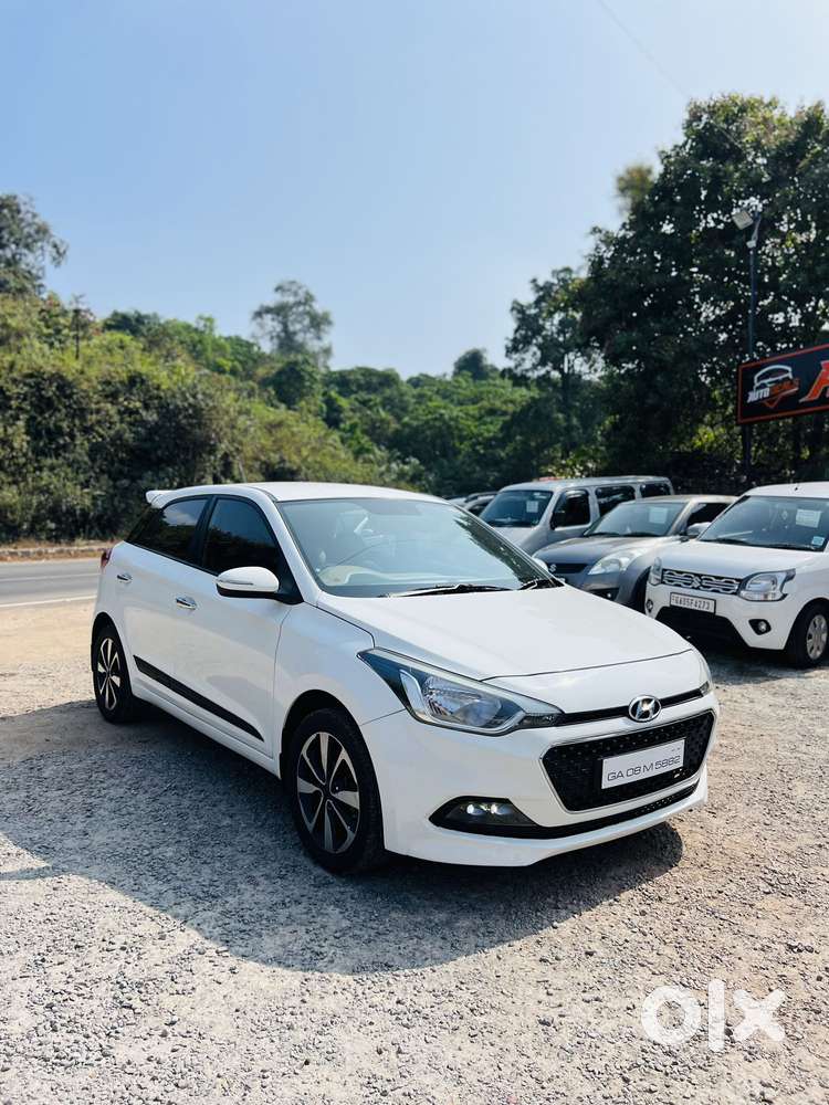 Hyundai I20 2015-2017 Asta 1.2, 2016, Petrol