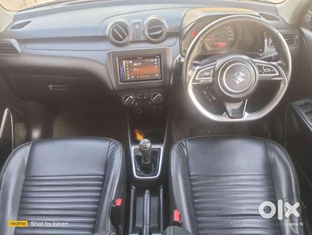 Maruti Suzuki Swift Lxi Option, 2019, Petrol