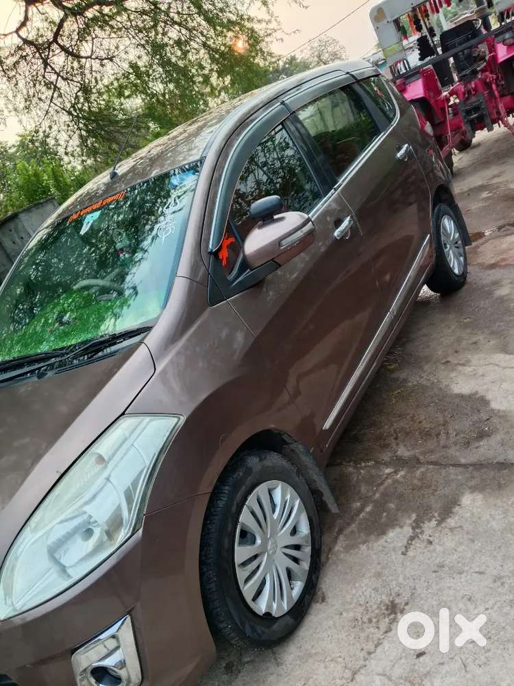 Maruti Suzuki Ertiga 2015