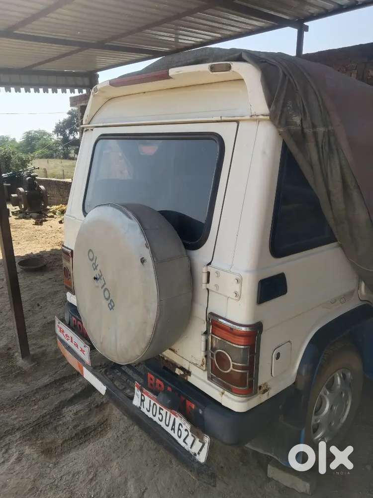 Mahindra Bolero 2015 Diesel Good Condition