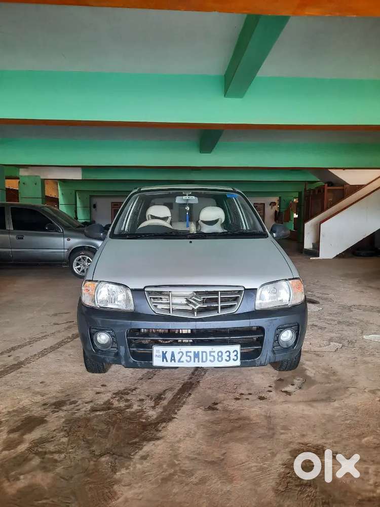 2008 Maruti Suzuki Alto