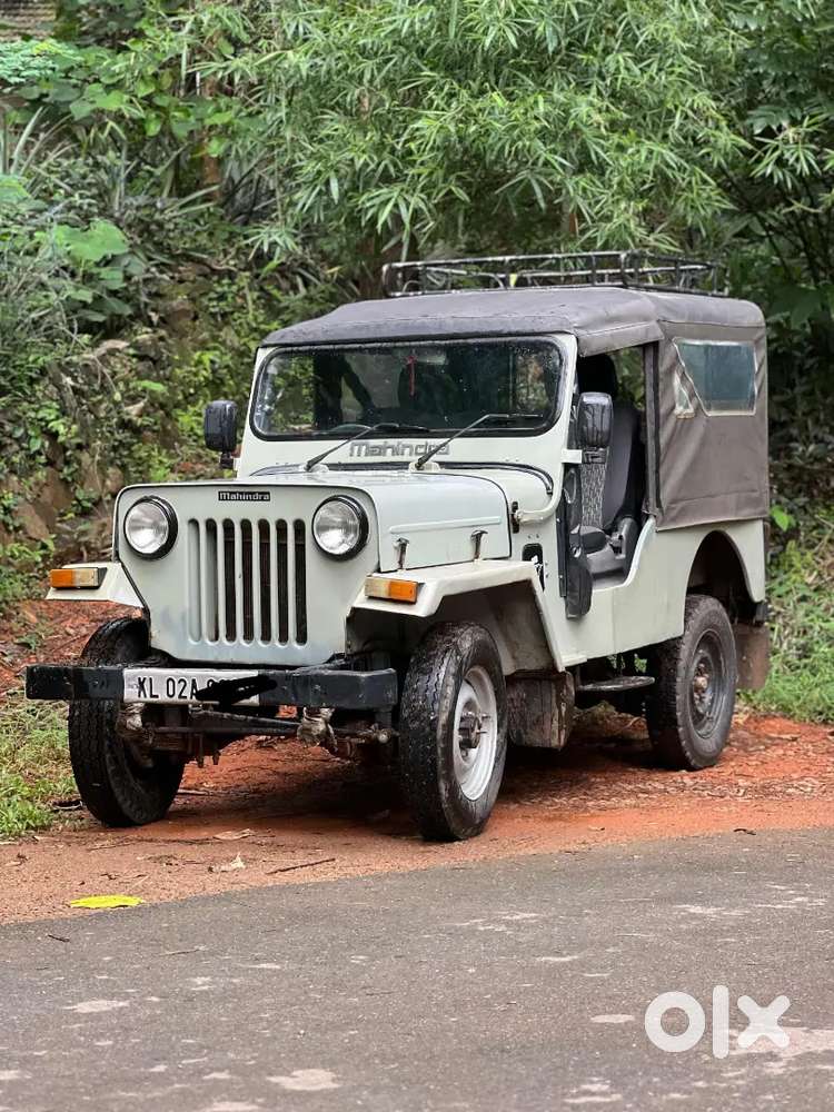 Di Jeep 4+1 Gear Box Big Break Drum