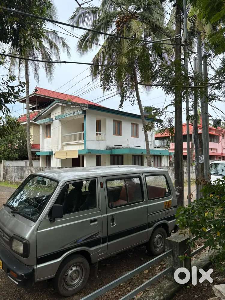Maruti Omni 2011 Petrol