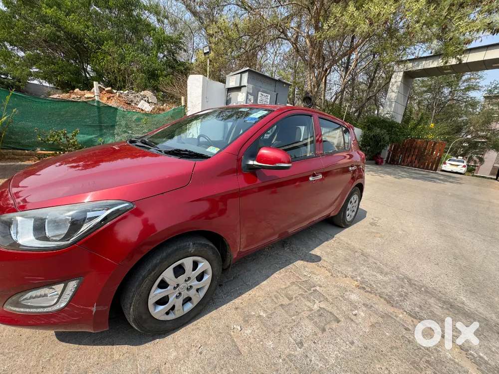 Hyundai I20 Asta Top End For Sale