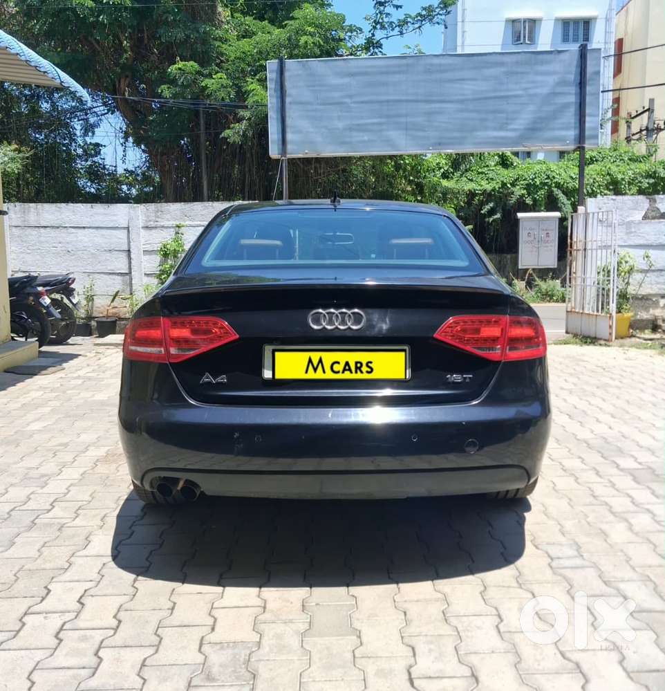 Audi A4 1.8 Tfsi, 2009, Petrol