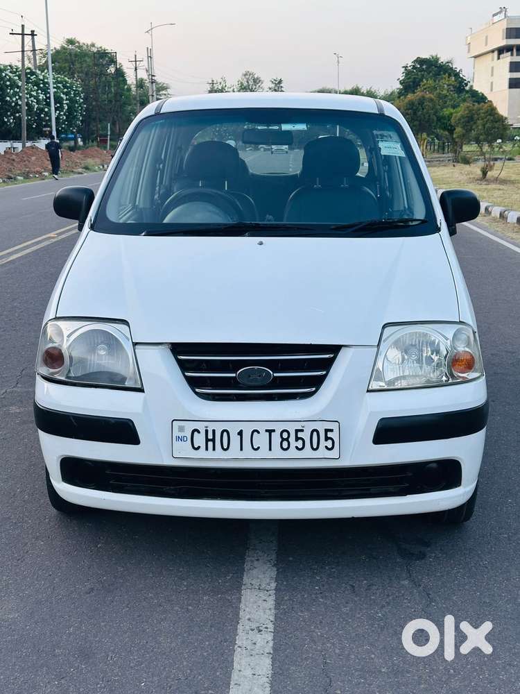 Hyundai Santro Xing Gls, 2009, Petrol