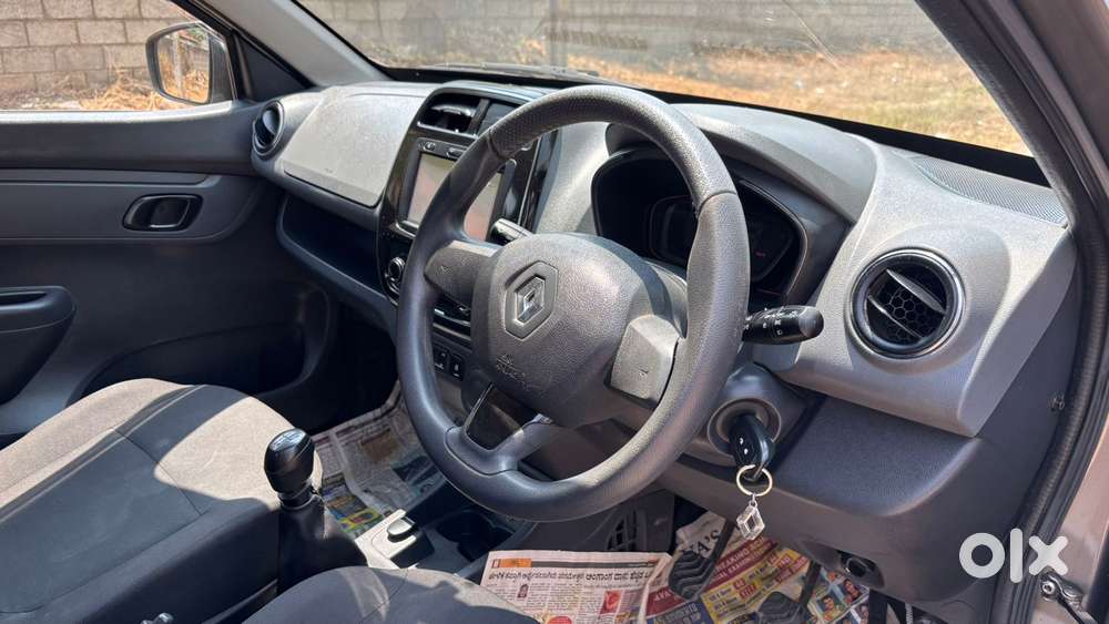 Renault Kwid Rxt 1.0, 2016, Petrol