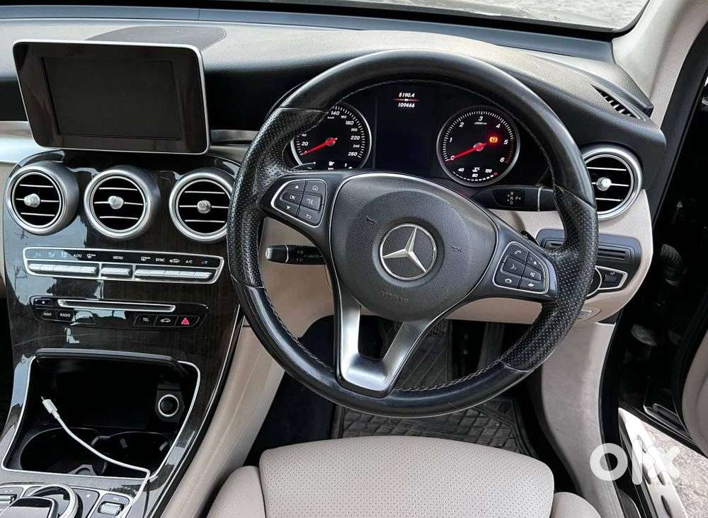 Mercedes-benz Glc Class 2.1 220 D Sport 4matic, 2019, Diesel