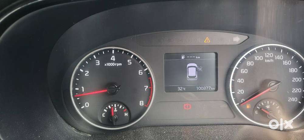 Kia Seltos Htk Plus G, 2020, Petrol