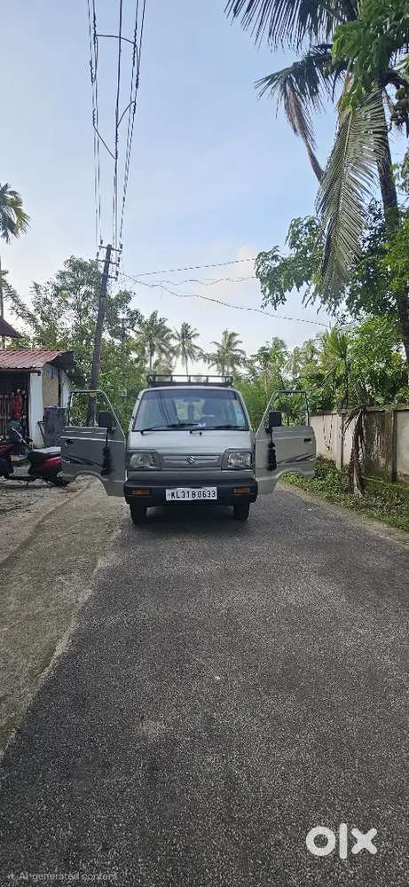 Maruti Suzuki Omni 2009 Petrol 75000 Km Driven