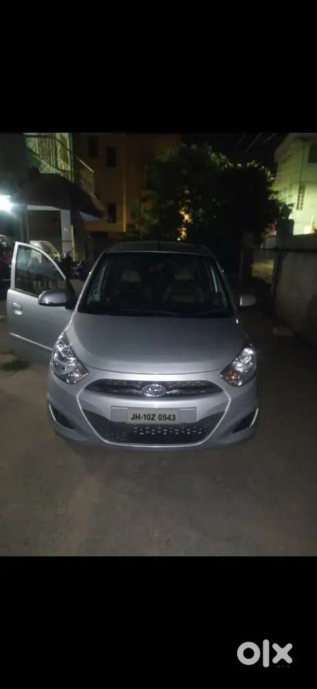 Hyundai I10 2011 Petrol Well Maintained 1.2 Sportz