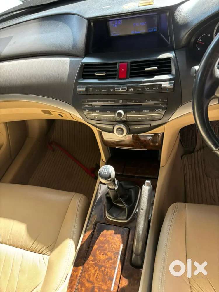 Honda Accord 2008 Petrol Well Maintained
