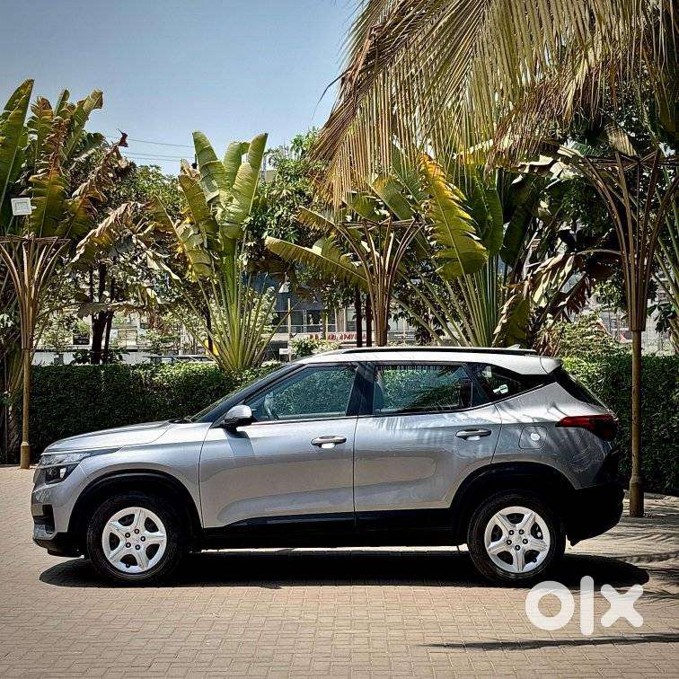 Kia Seltos, 2020, Petrol