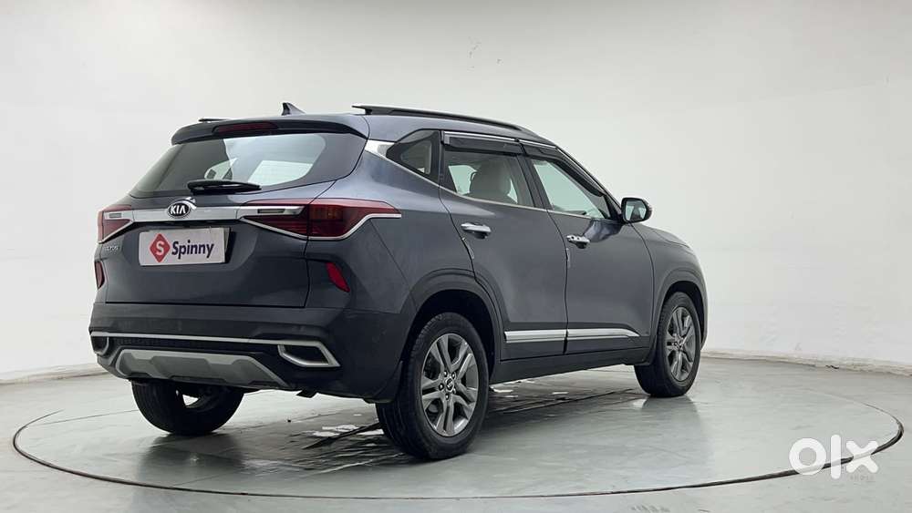 Kia Seltos Htx G, 2020, Petrol