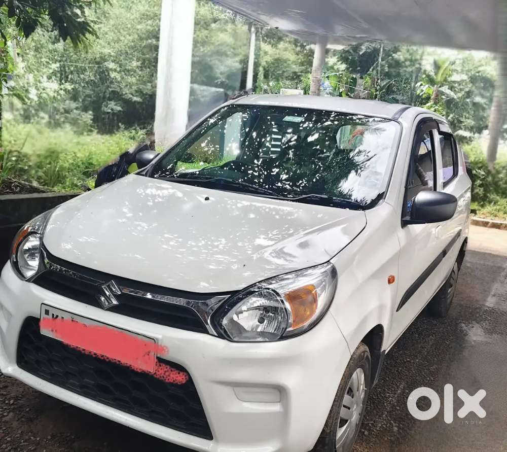 Maruti Suzuki Alto 800 2022 Petrol 18000 Km Driven