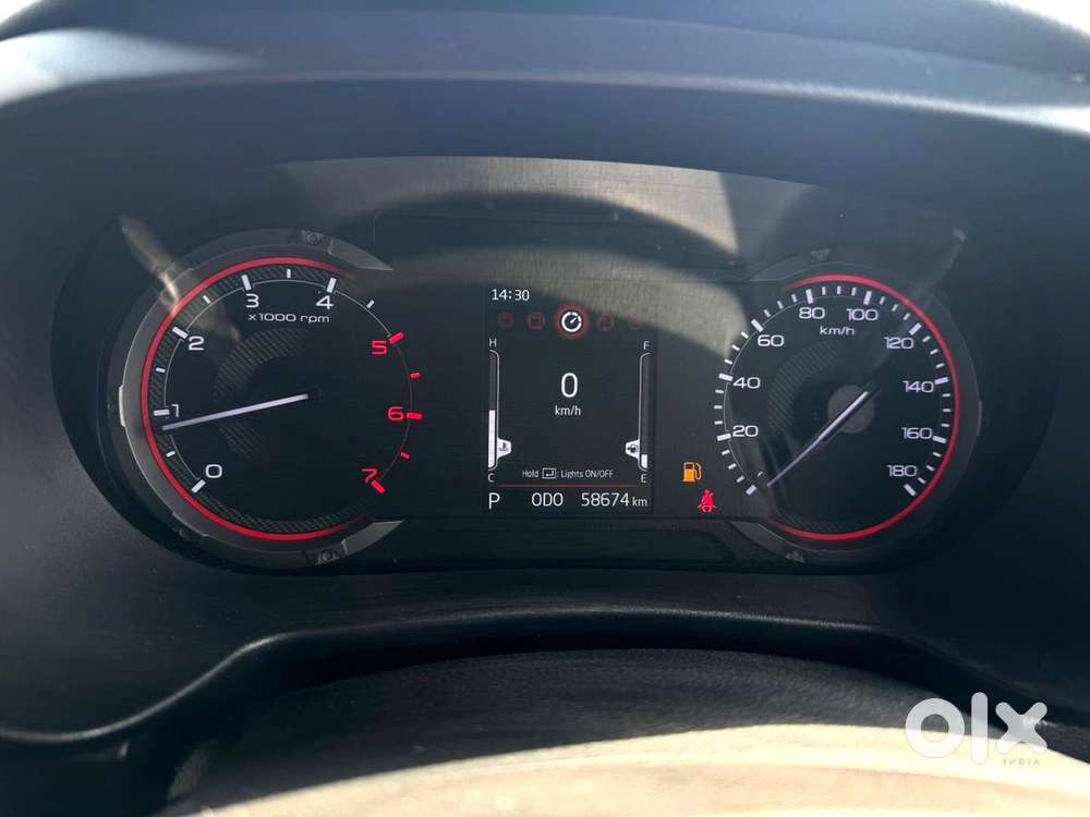 Mahindra Thar Lx D At 4wd Ht, 2021, Diesel