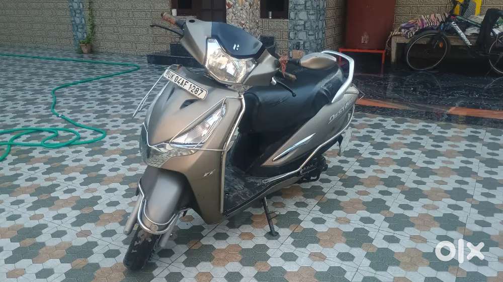 Hero Destini 125 Petrol Scooty -17000km