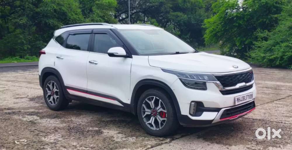Kia Seltos, 2019, Petrol