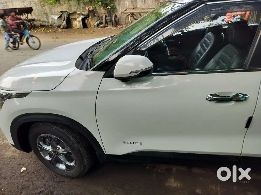 Kia Seltos Diesel 2020