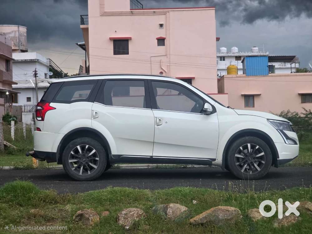 Mahindra Xuv500 W11, 2022, Diesel