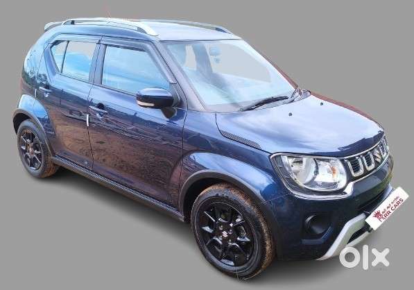 Maruti Suzuki Ignis 1.2 Zeta, 2023, Petrol
