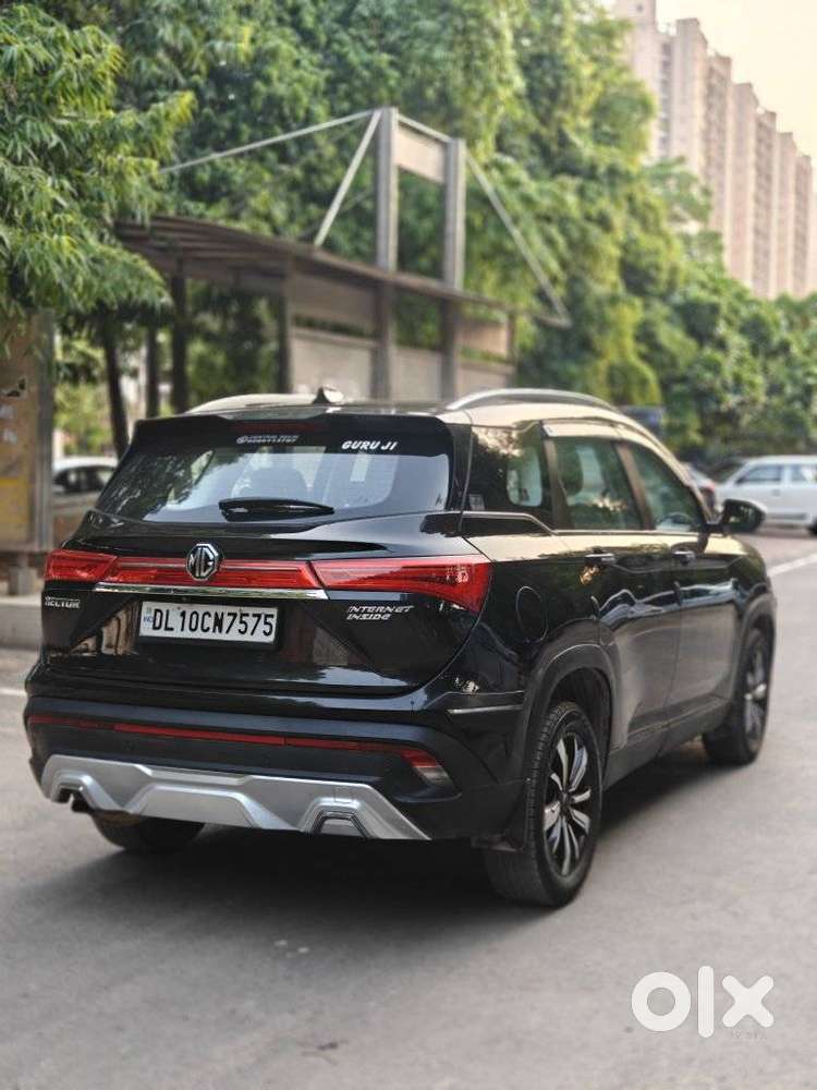 Mg Hector Sharp Dct Petrol, 2019, Petrol