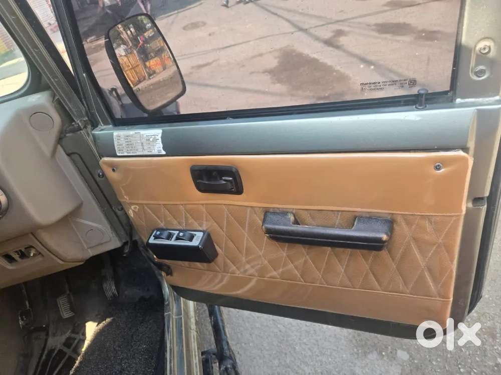 Mahindra Thar 2019