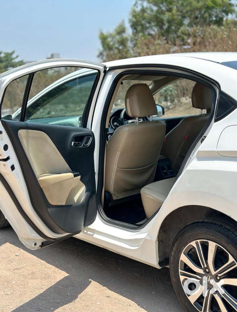 Honda City 2019 Petrol Well Maintained